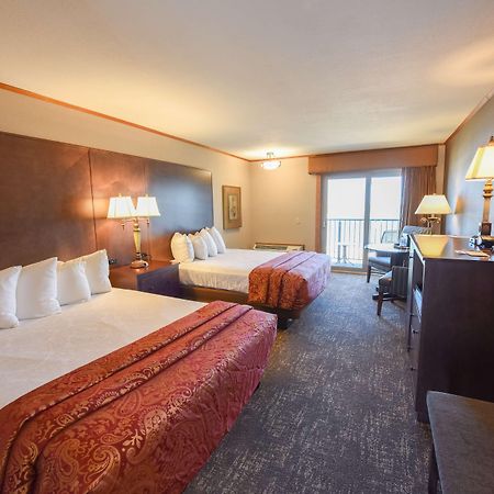 Best Western Plus Dockside Waterfront Inn Mackinaw City Exteriér fotografie