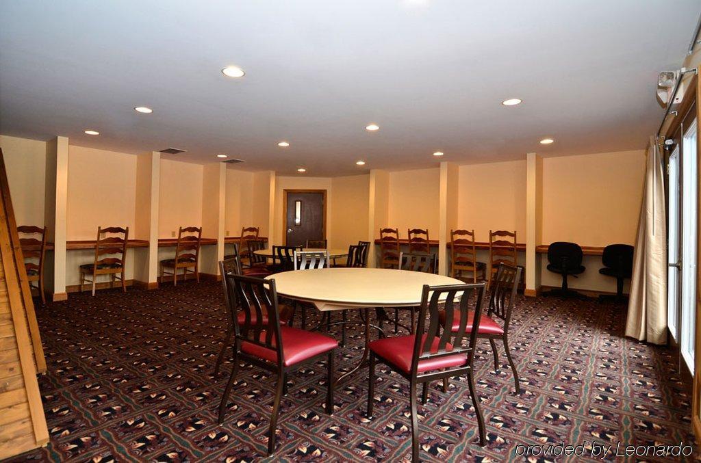 Best Western Plus Dockside Waterfront Inn Mackinaw City Exteriér fotografie