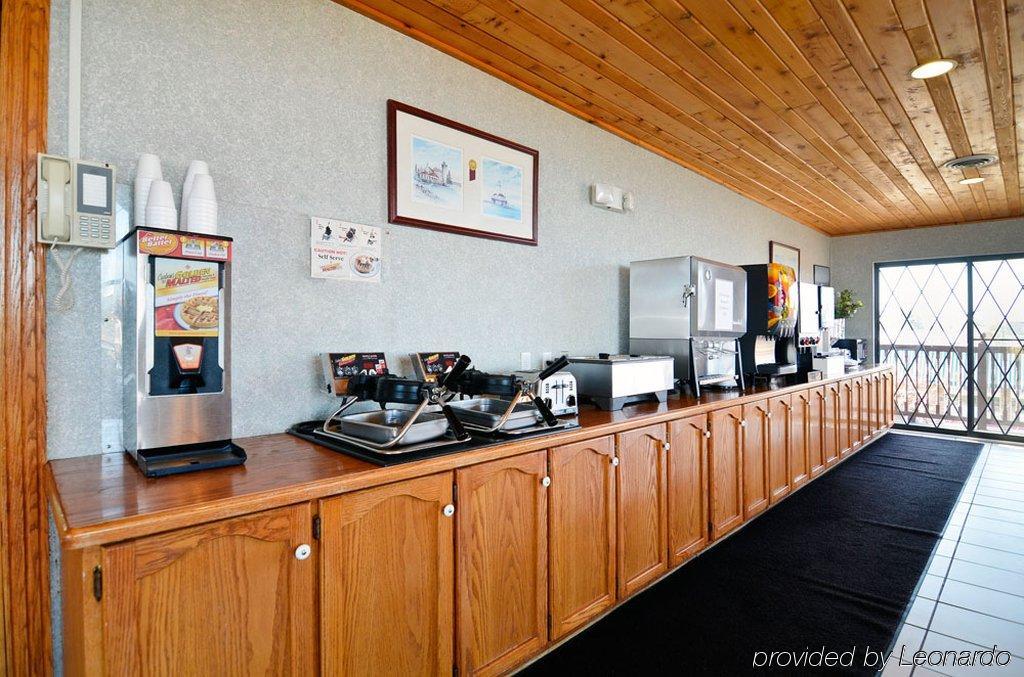 Best Western Plus Dockside Waterfront Inn Mackinaw City Exteriér fotografie