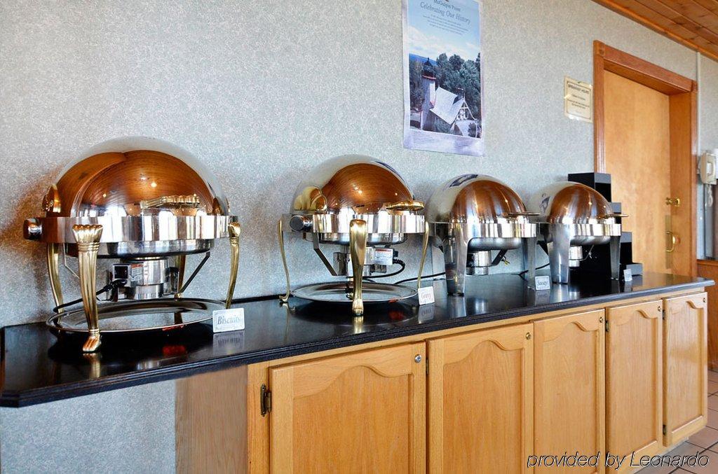 Best Western Plus Dockside Waterfront Inn Mackinaw City Exteriér fotografie