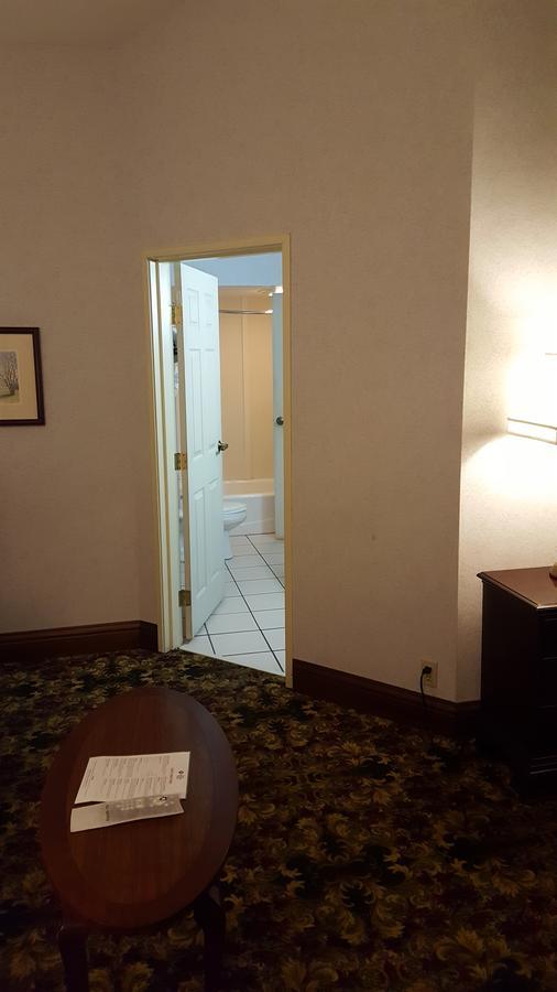 Best Western Plus Dockside Waterfront Inn Mackinaw City Exteriér fotografie