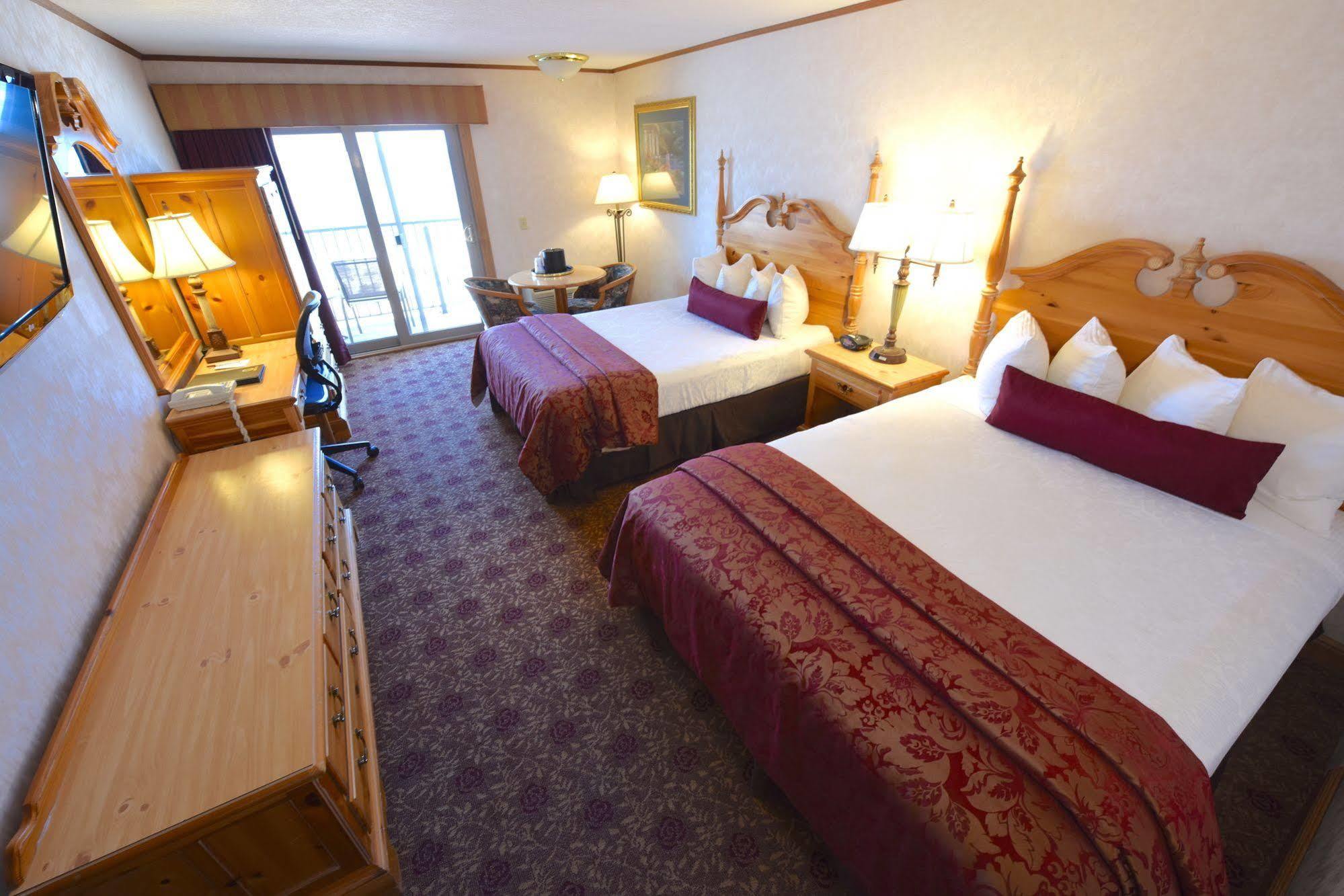 Best Western Plus Dockside Waterfront Inn Mackinaw City Exteriér fotografie