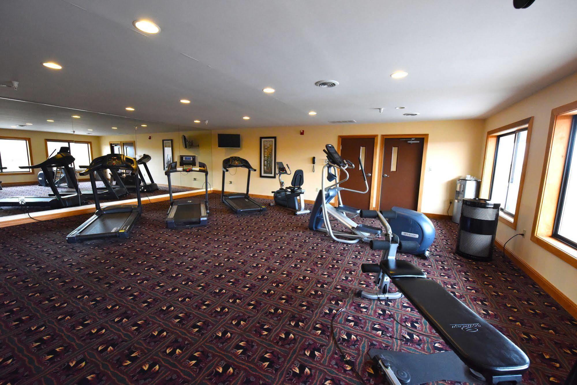 Best Western Plus Dockside Waterfront Inn Mackinaw City Exteriér fotografie