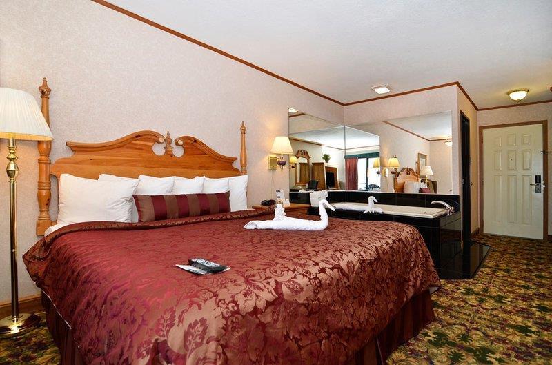 Best Western Plus Dockside Waterfront Inn Mackinaw City Zařízení fotografie