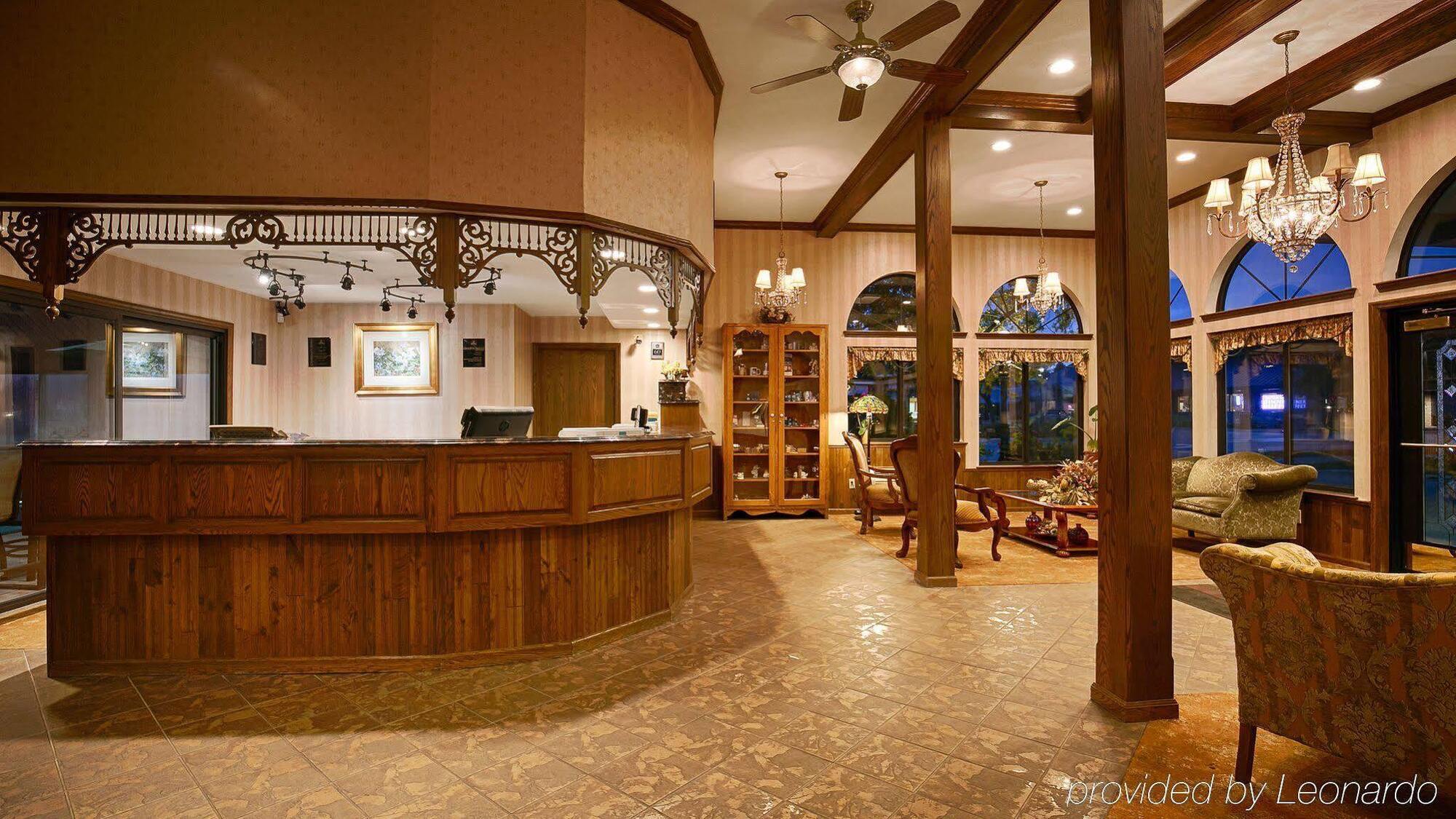 Best Western Plus Dockside Waterfront Inn Mackinaw City Exteriér fotografie