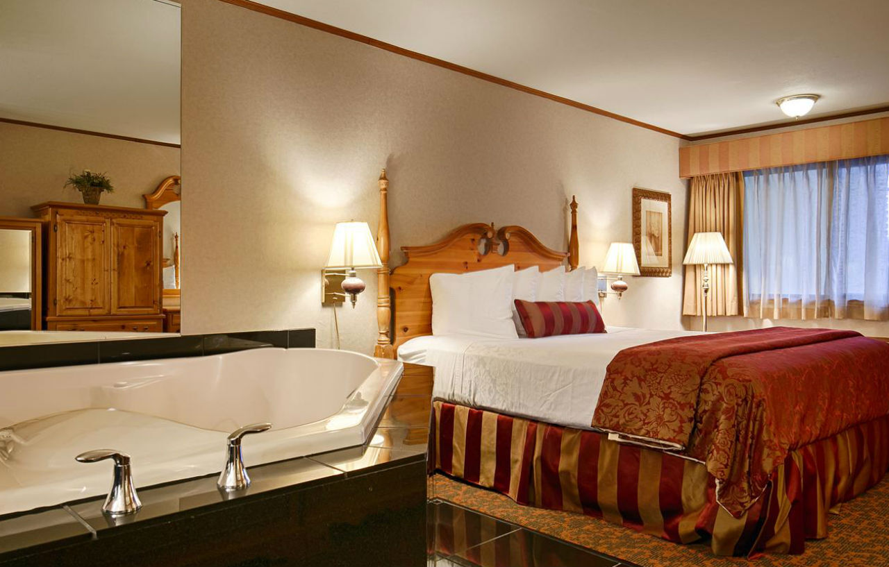 Best Western Plus Dockside Waterfront Inn Mackinaw City Exteriér fotografie